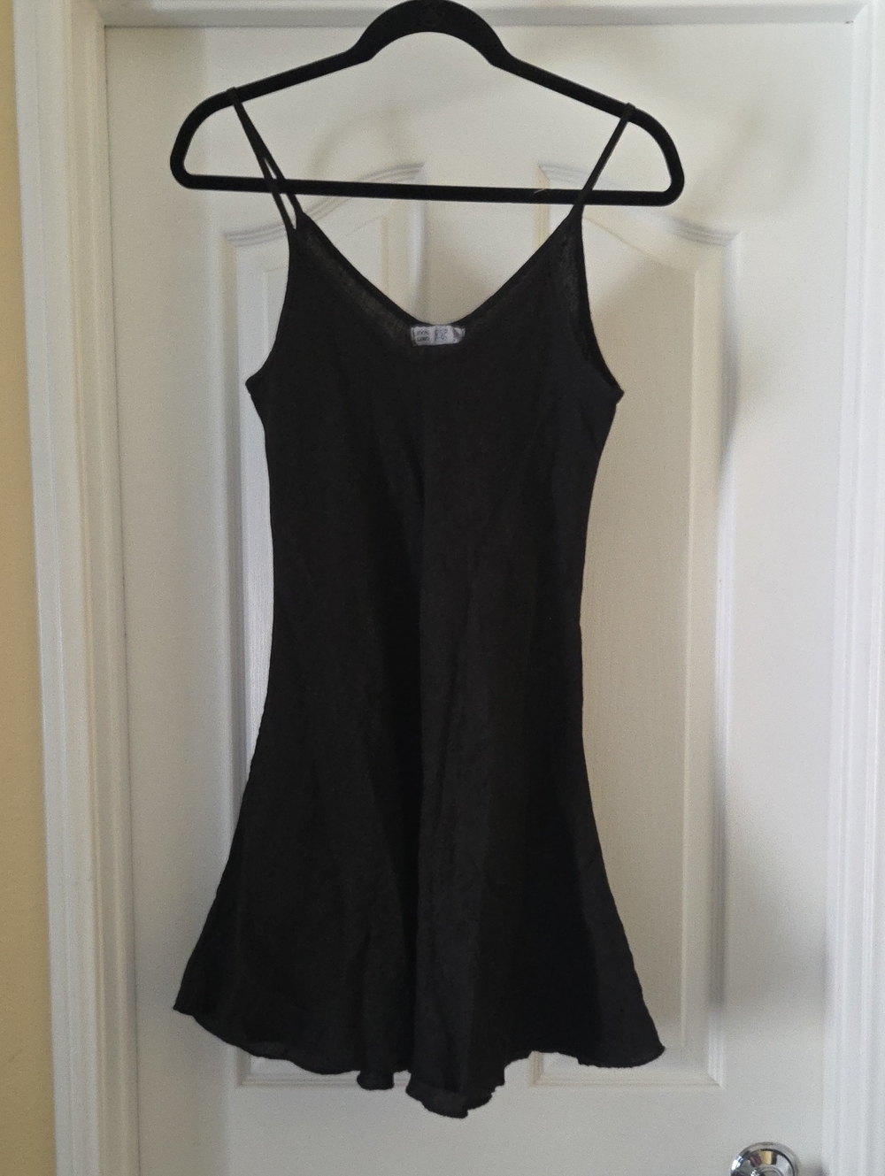 Puro Lino Mini Dress